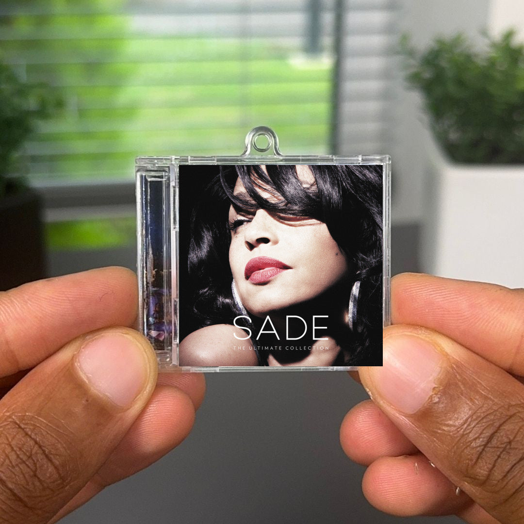 The Ultimate Collection NFC Keychain