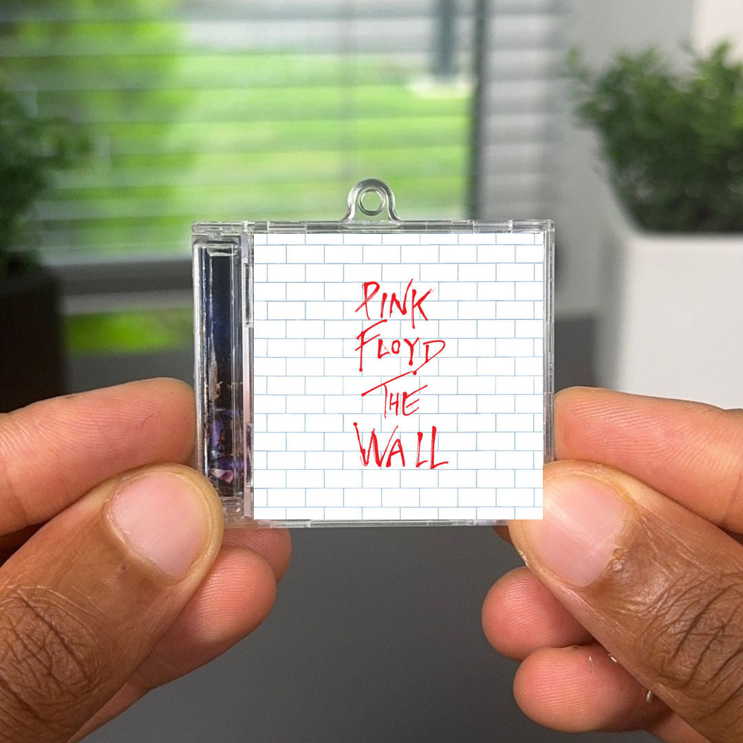 The Wall (Remastered) NFC Keychain