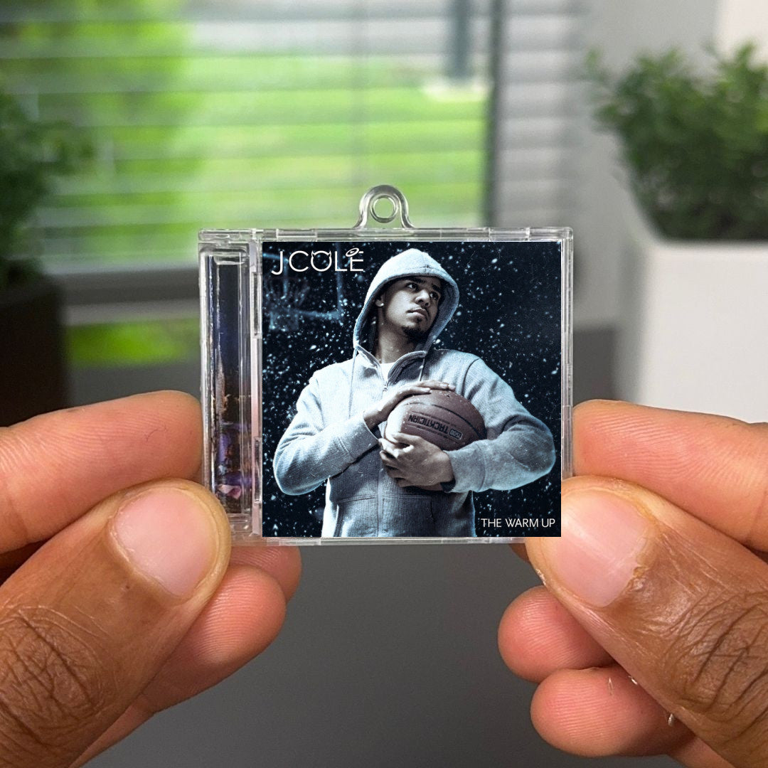 The Warm Up Albumtag