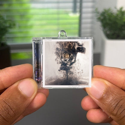 The Weight of Your Love Albumtag