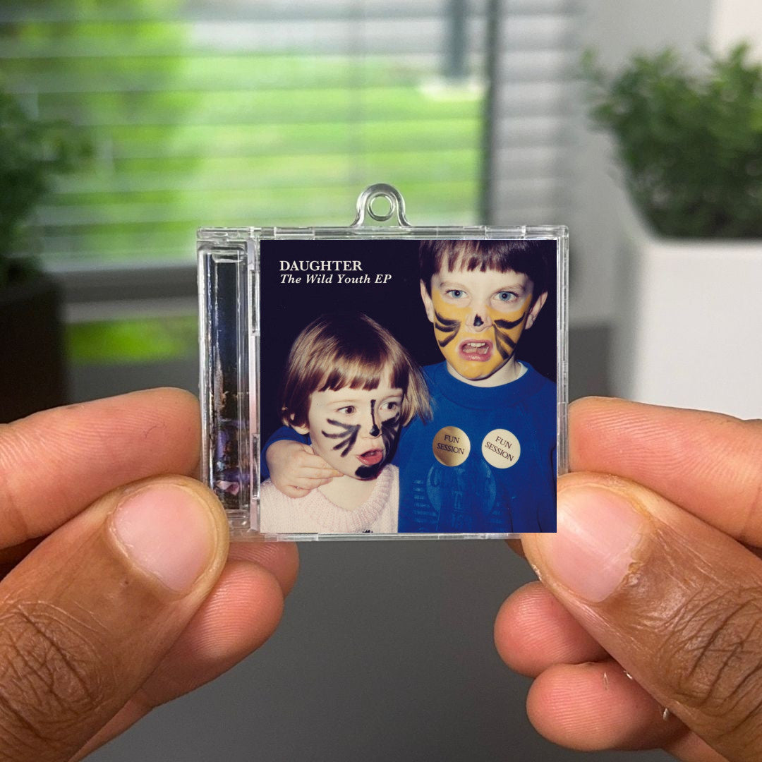 The Wild Youth EP Albumtag