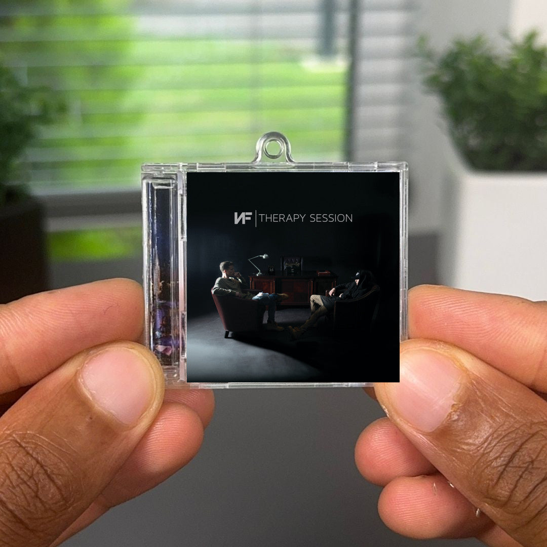 Therapy Session Albumtag
