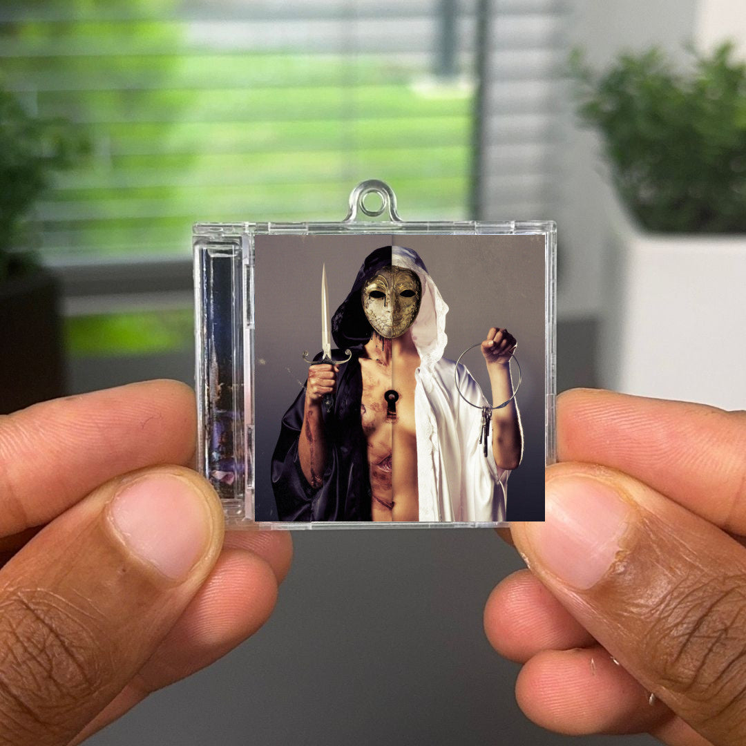 There is a Hell Believe Me I"ve Seen It. There is a Heaven Let"s Keep it a Secret Albumtag