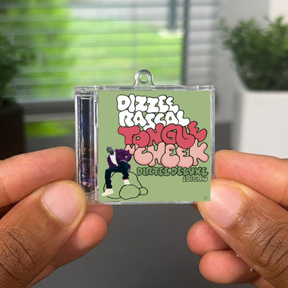 Tongue N" Cheek (Dirtee Deluxe Edition) Albumtag