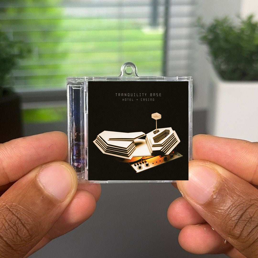 Tranquility Base Hotel & Casino Albumtag