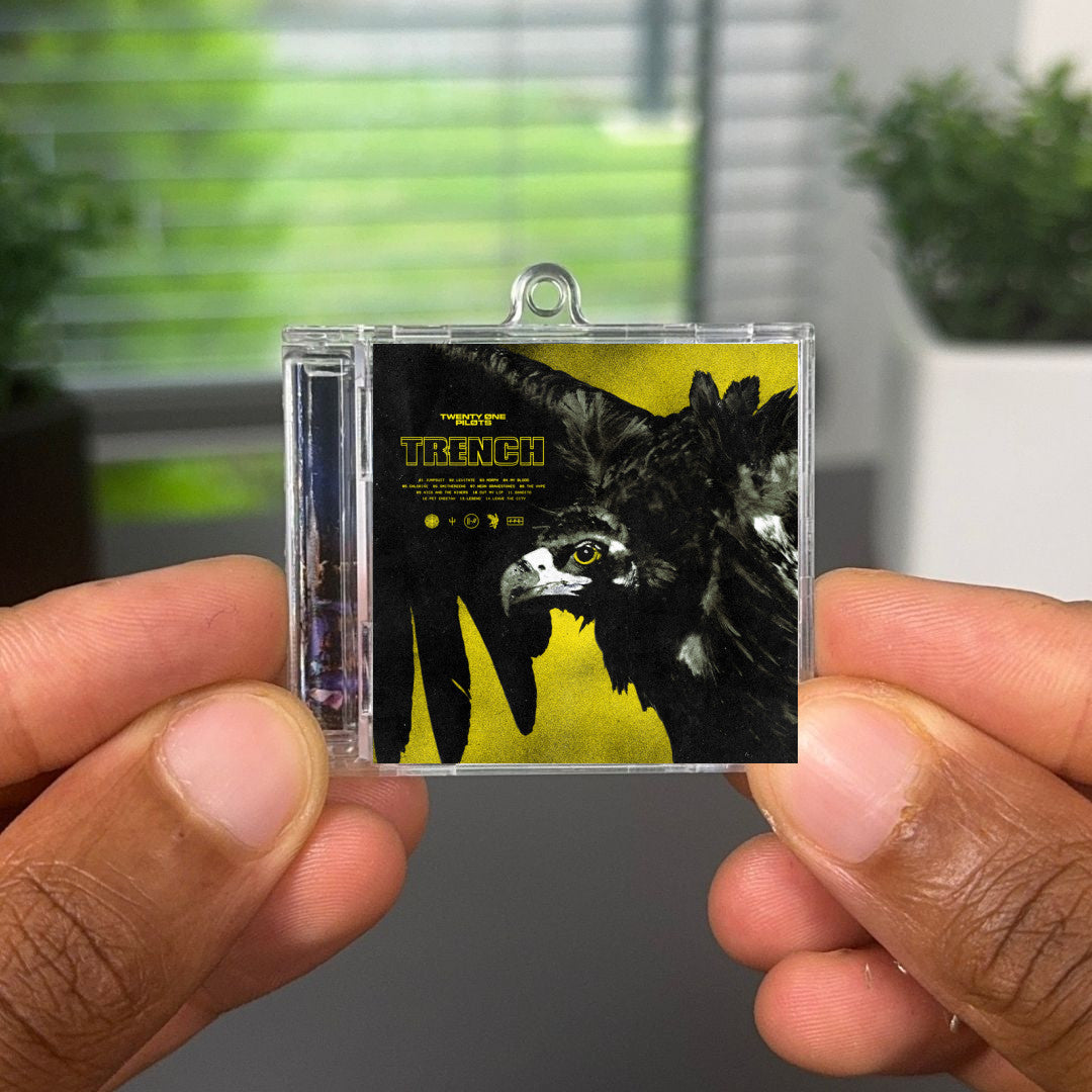 Trench Albumtag