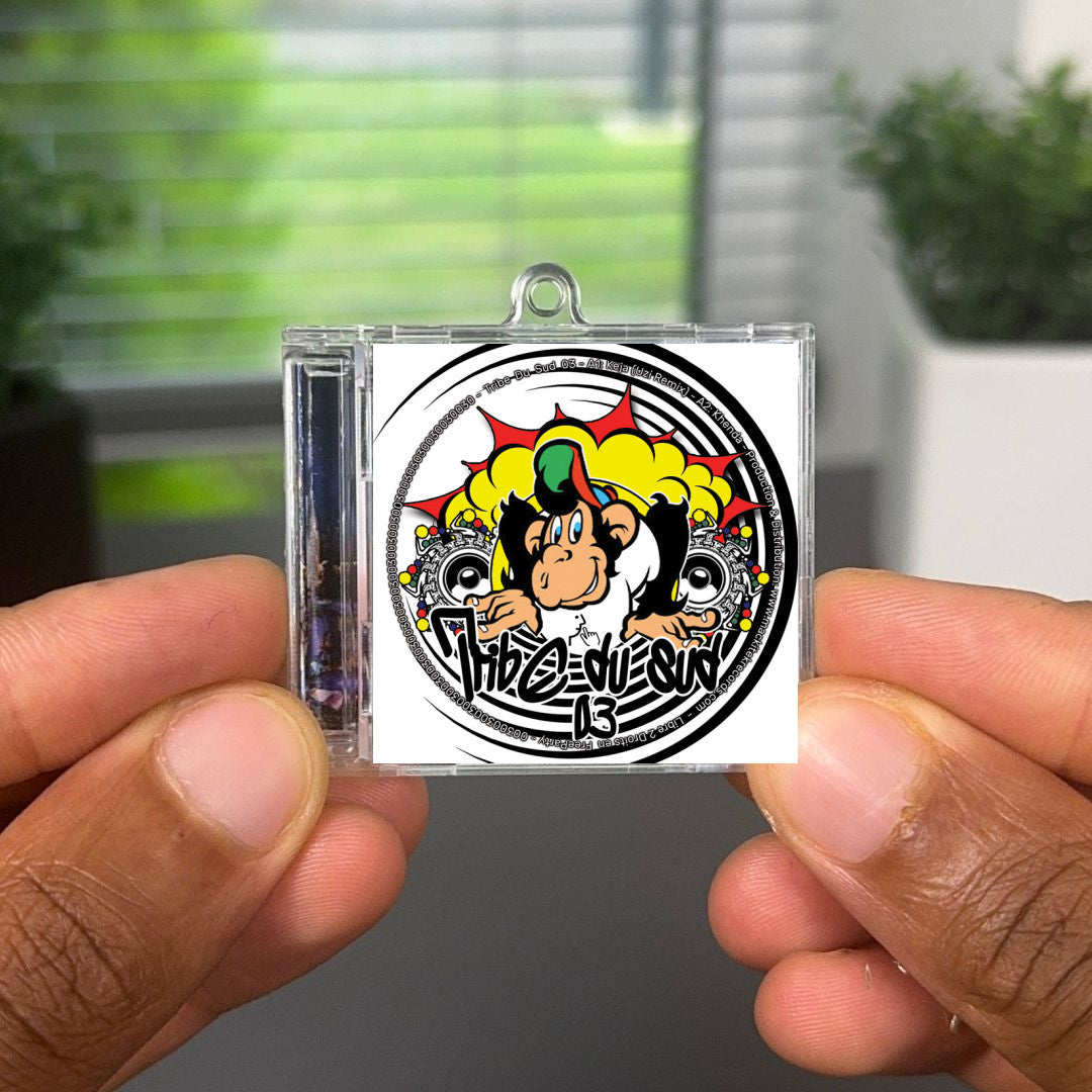 Tribe Du Sud 03 Albumtag