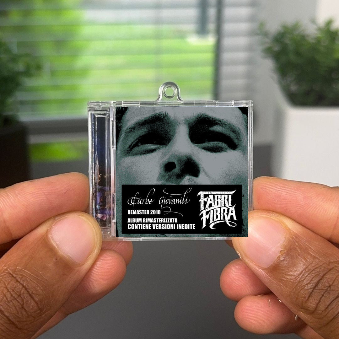 Turbe Giovanili NFC Keychain
