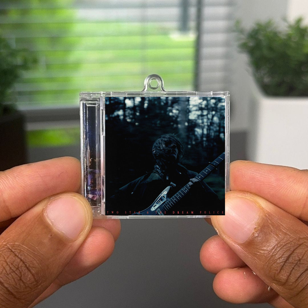 Two Star & The Dream Police Albumtag