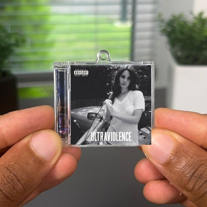 Ultraviolence (Deluxe) Albumtag