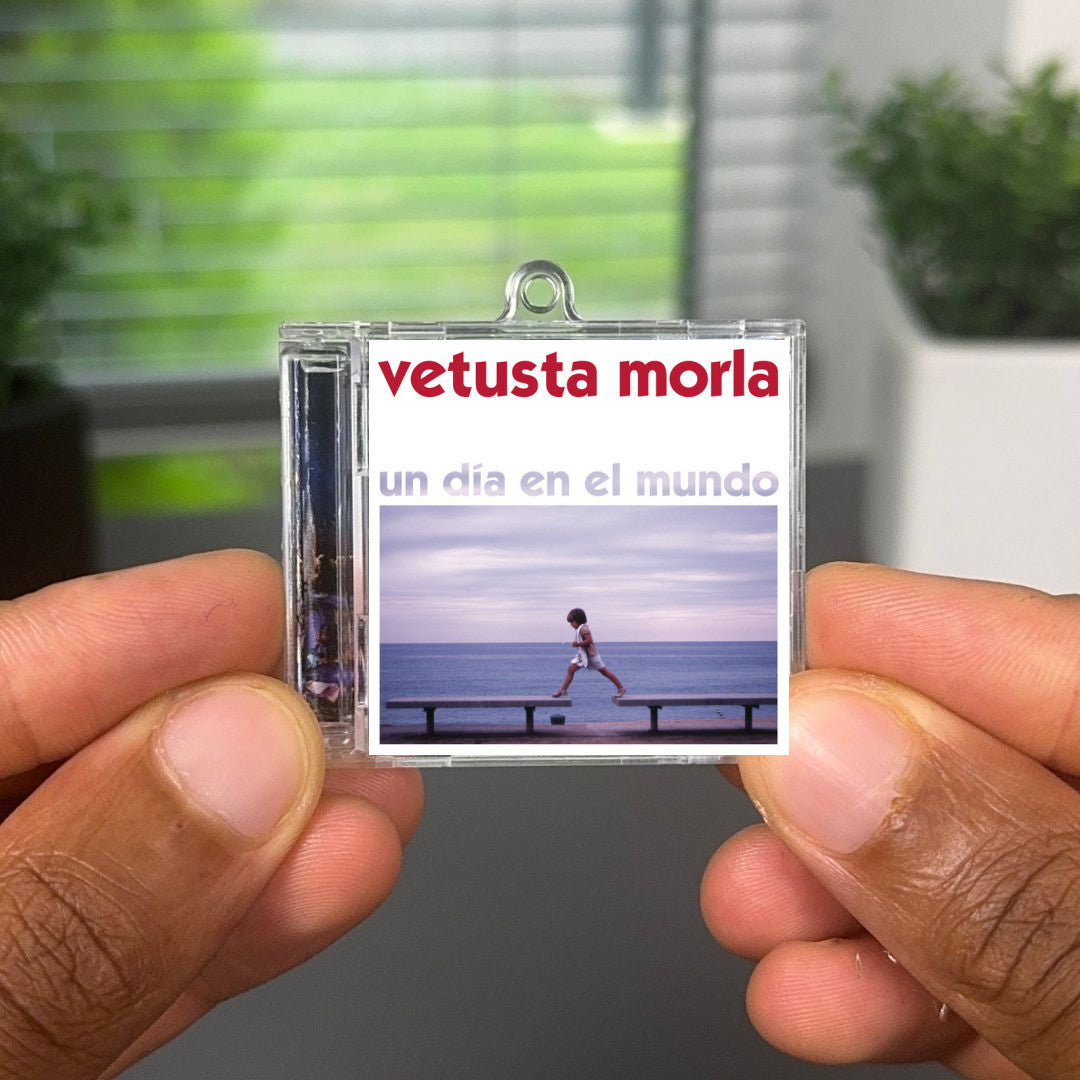 Un Día en el Mundo Albumtag