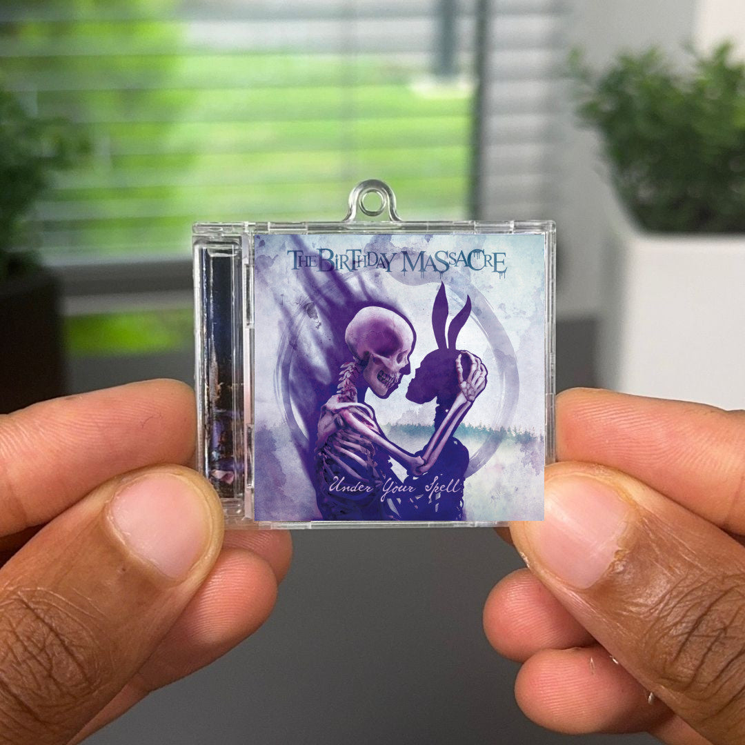 Under Your Spell Albumtag