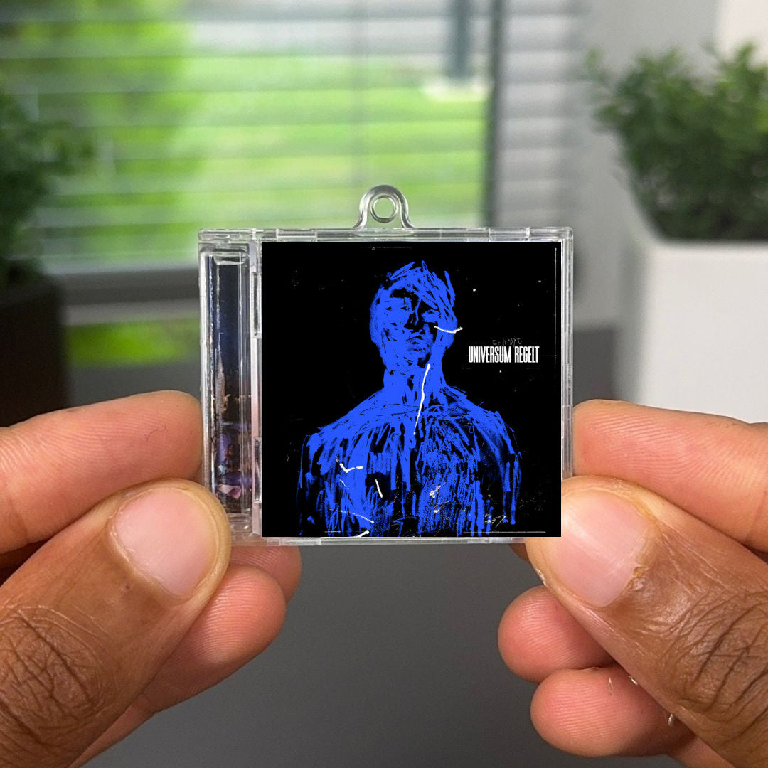 Universum regelt Albumtag