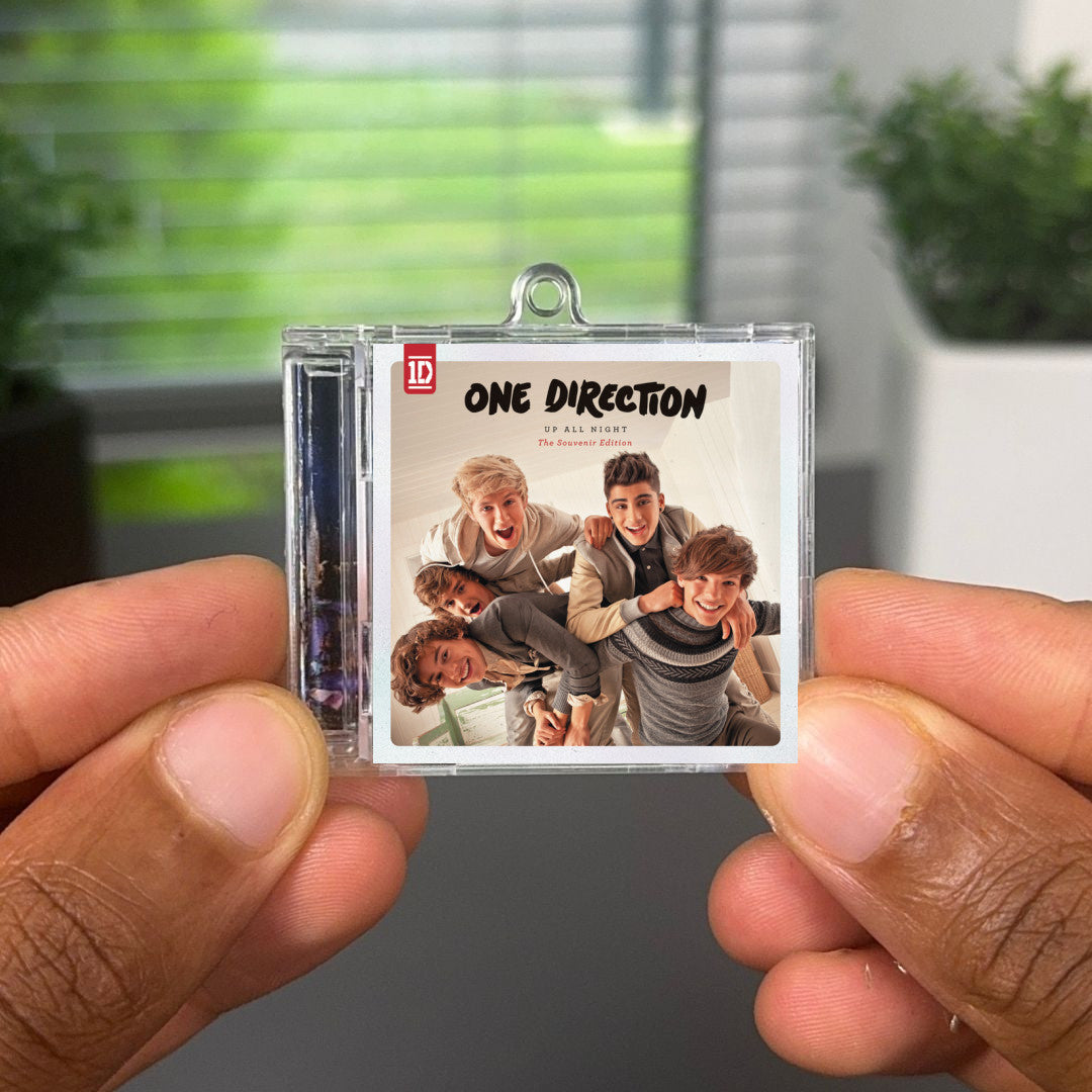 Up All Night Albumtag