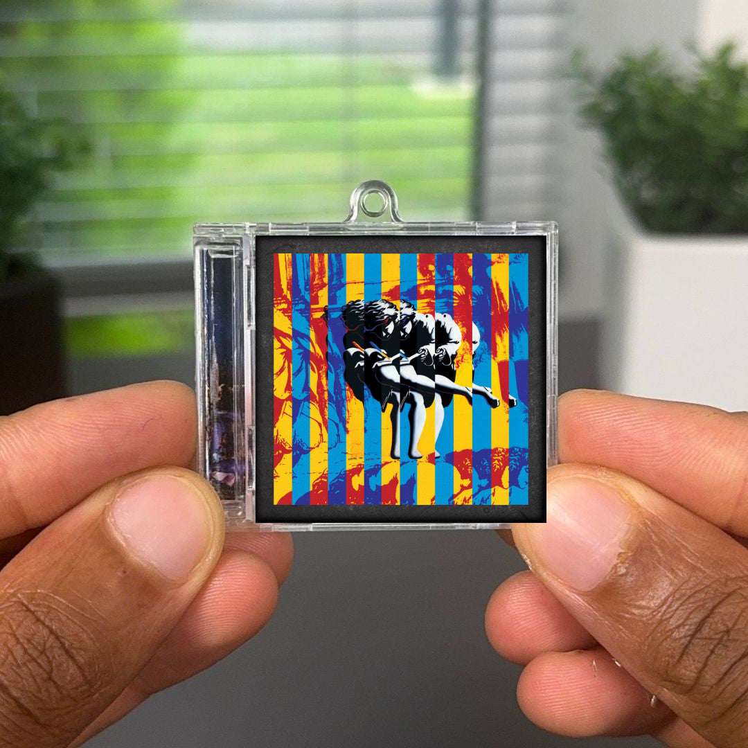 Use Your Illusion (Super Deluxe) NFC Keychain