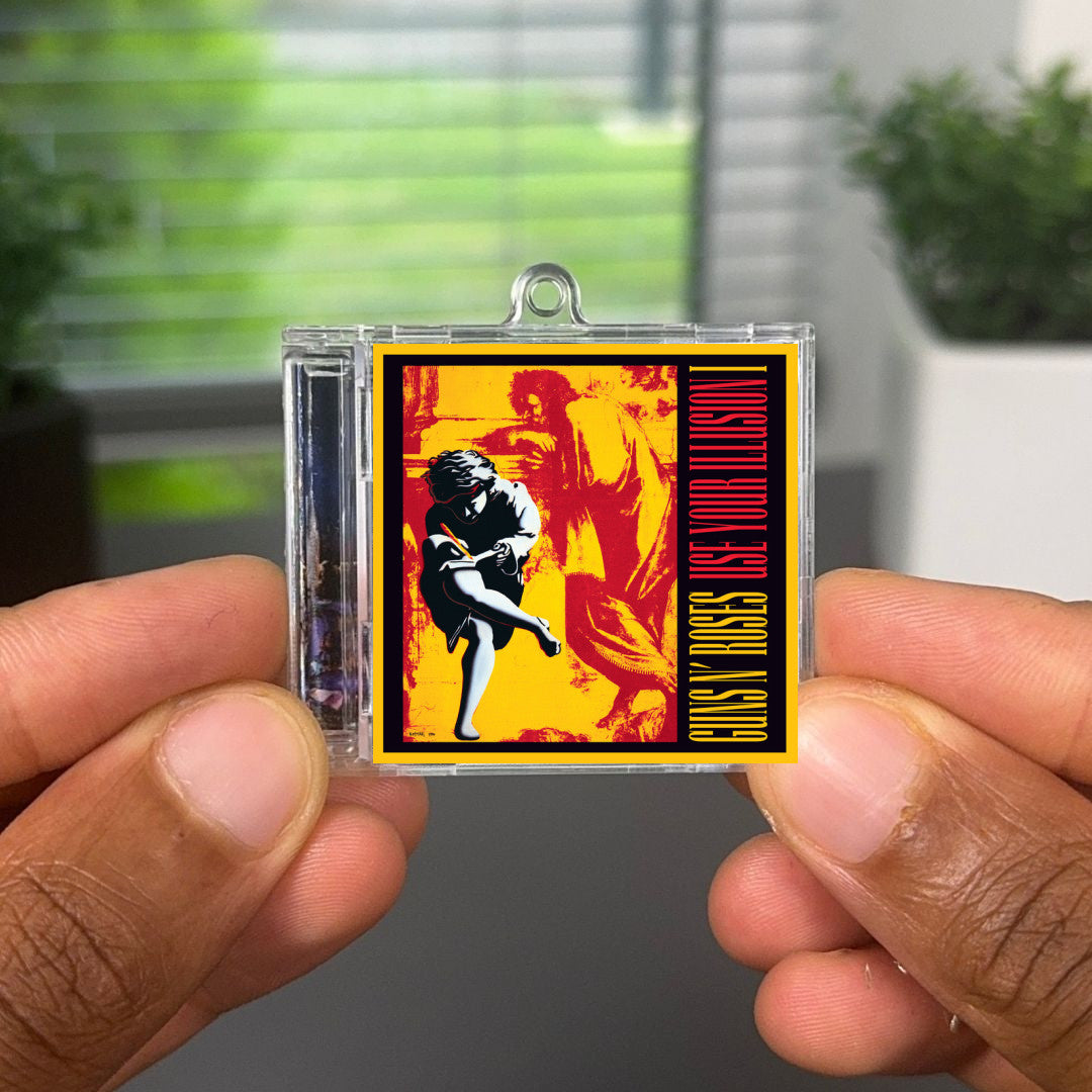 Use Your Illusion I (Deluxe Edition) NFC Keychain