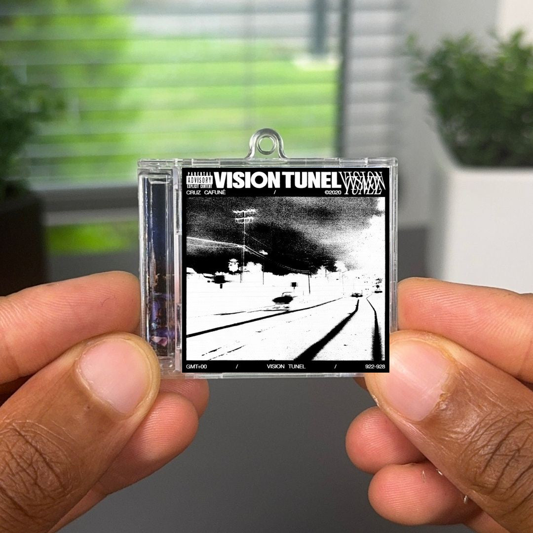 VISIÓN TÚNEL Albumtag