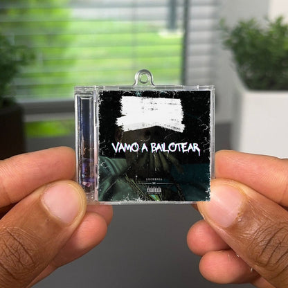 Vamo a Bailotear Albumtag