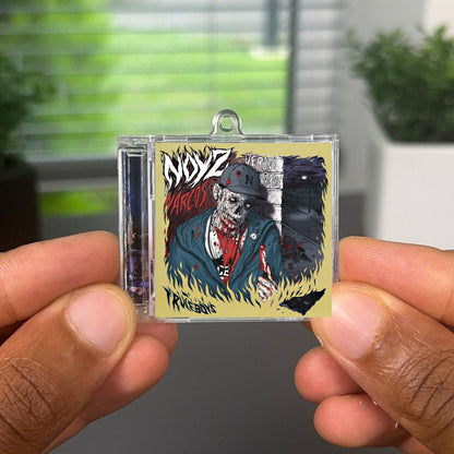 Verano Zombie Albumtag