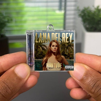 Video Games Albumtag