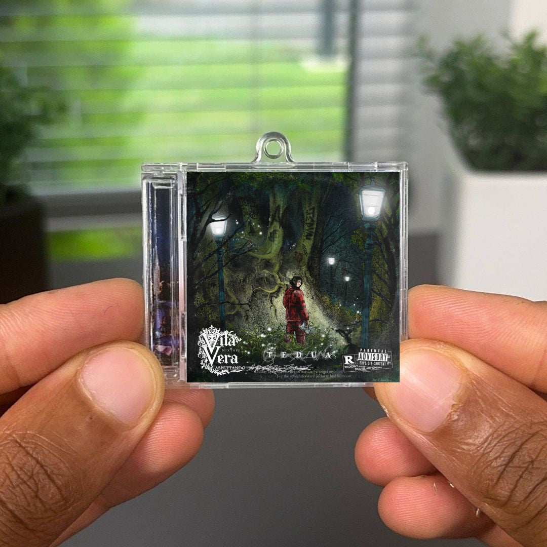 Vita Vera Mixtape NFC Keychain