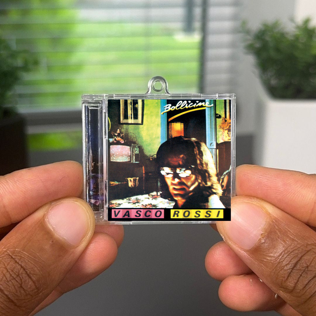 Vita spericolata Albumtag