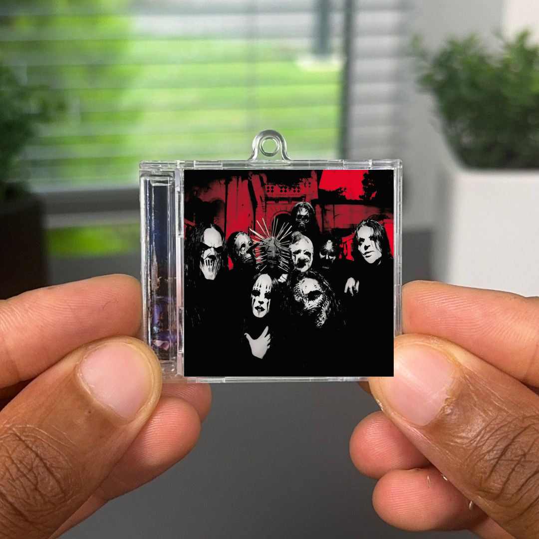 Vol. 3: The Subliminal Verses Albumtag