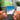 Von Wind und Anonymität NFC Keychain
