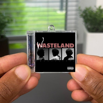 WASTELAND Albumtag