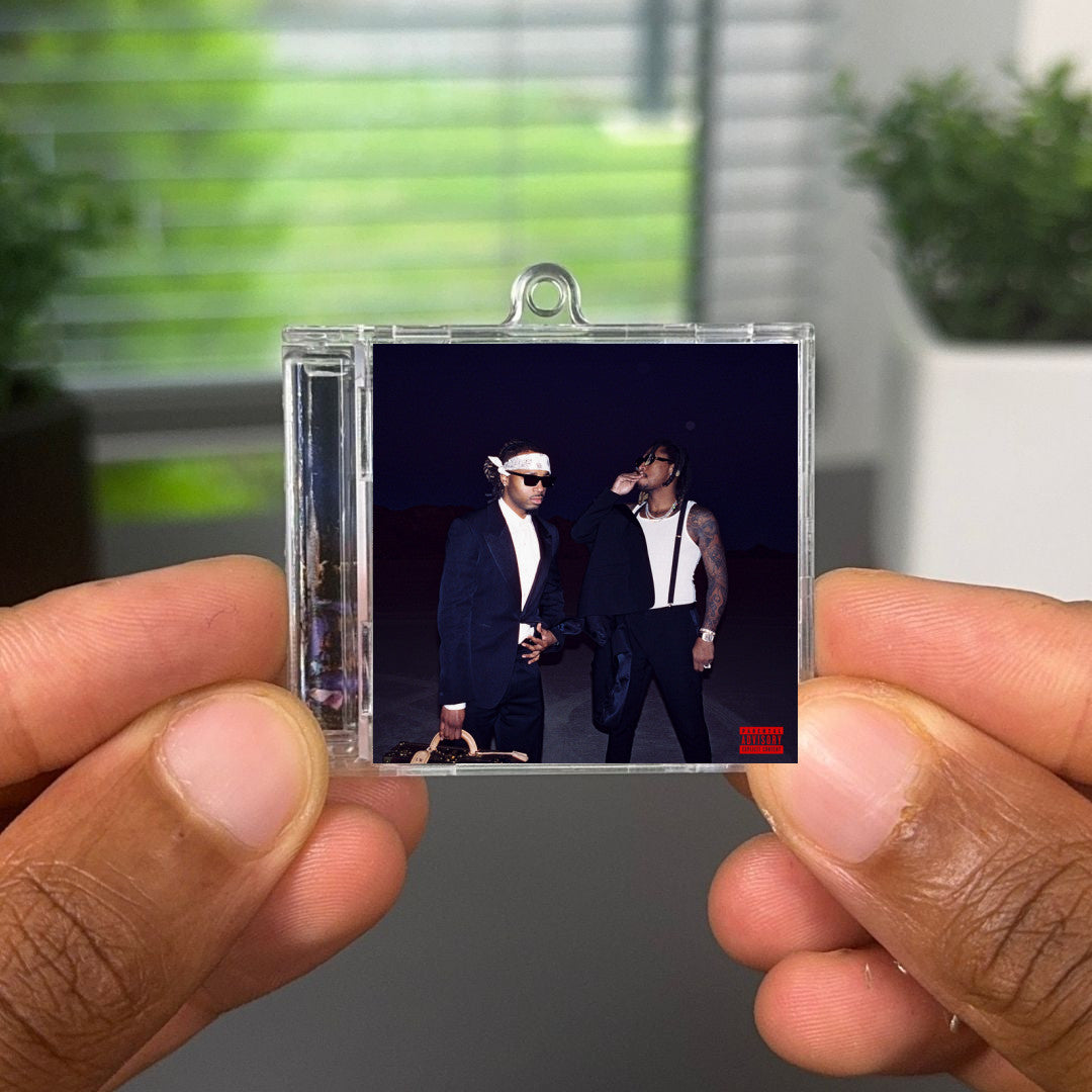 WE DON"T TRUST YOU Albumtag