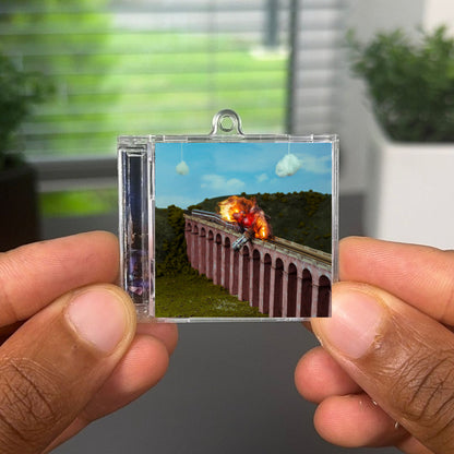 Wake Up & It"s Over Albumtag