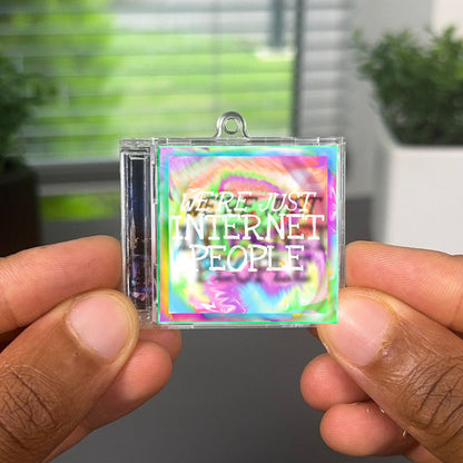 We"re Just Internet People Albumtag