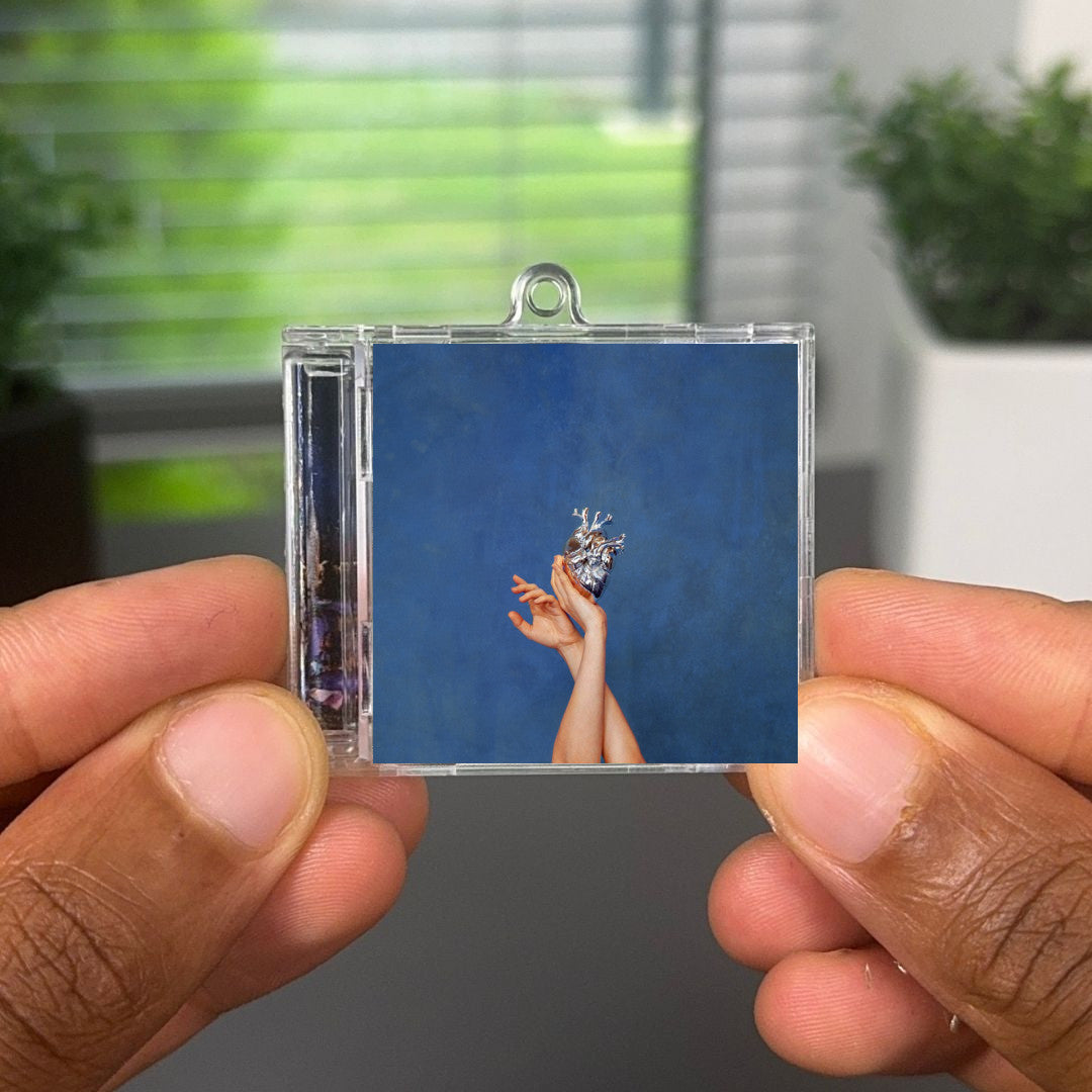 What Happened To The Heart? Albumtag