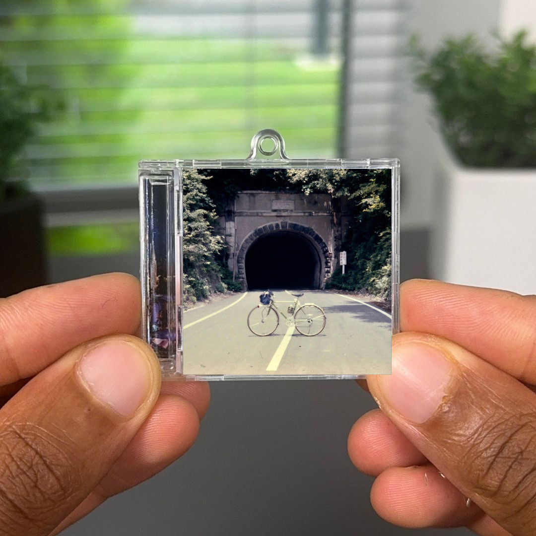 When We Were Friends NFC Keychain