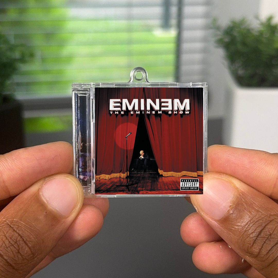 Without Me NFC Keychain