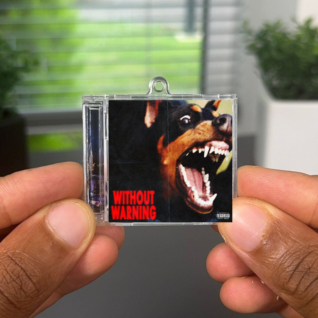 Without Warning Albumtag