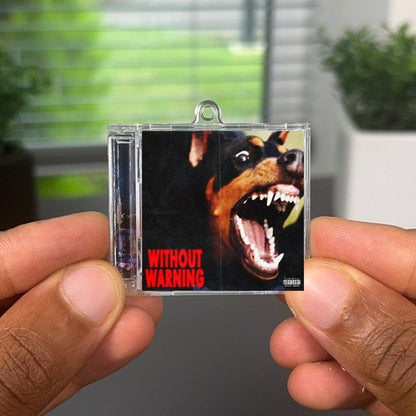 Without Warning Albumtag