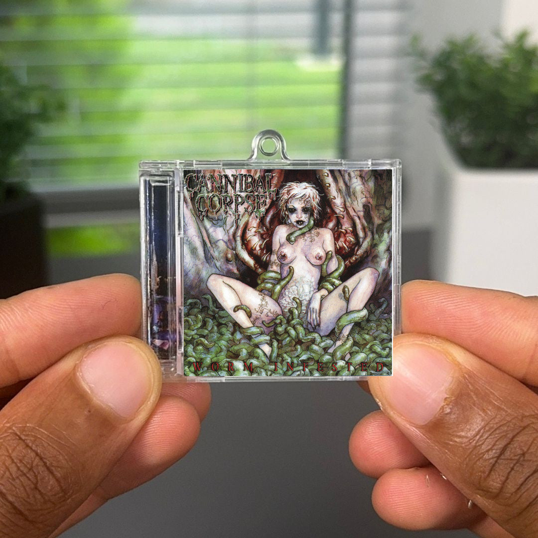 Worm Infested Albumtag