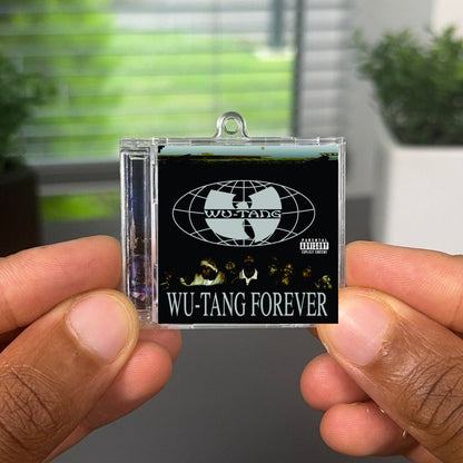 Wu-Tang Forever Albumtag
