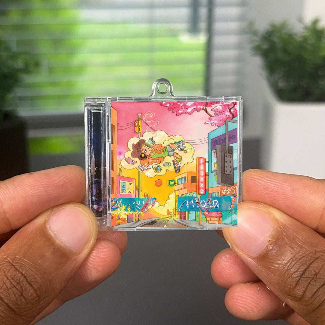 X19X Albumtag