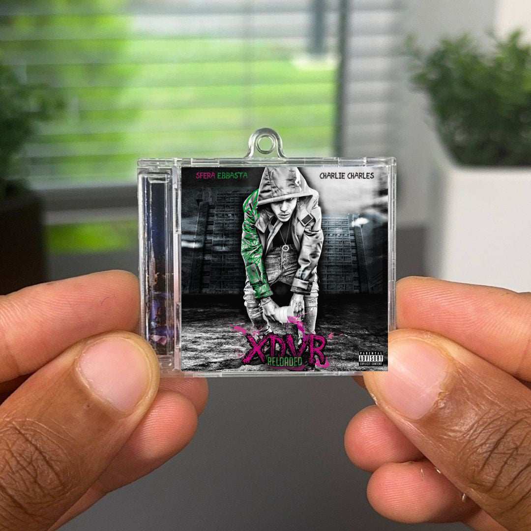 XDVR Reloaded Albumtag