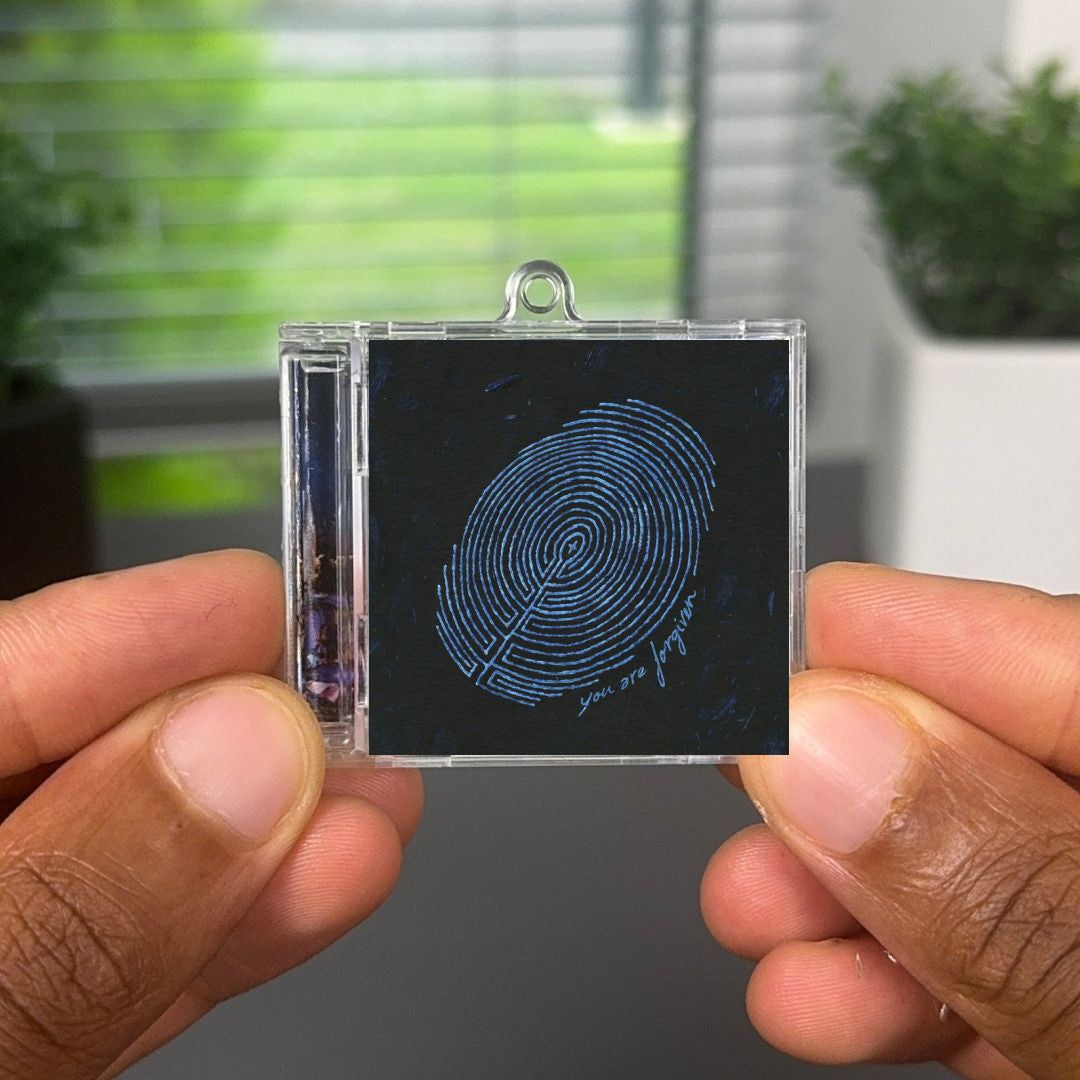 You Are Forgiven Albumtag