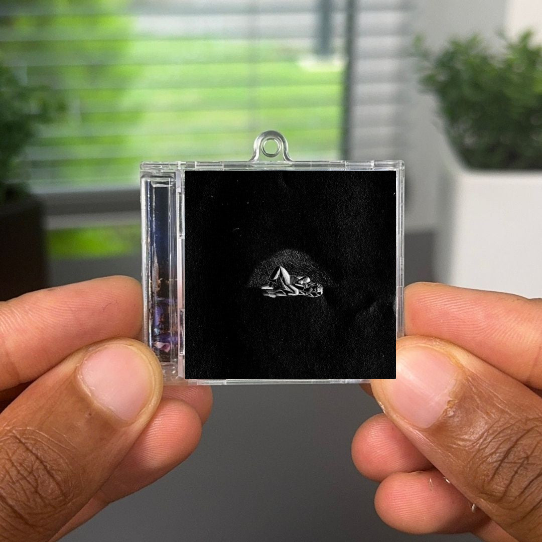 You Heat Me Up, You Cool Me Down Albumtag