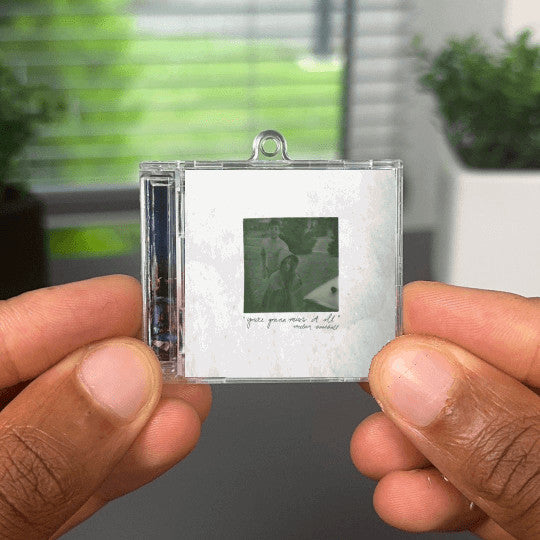 You"re Gonna Miss It All Albumtag