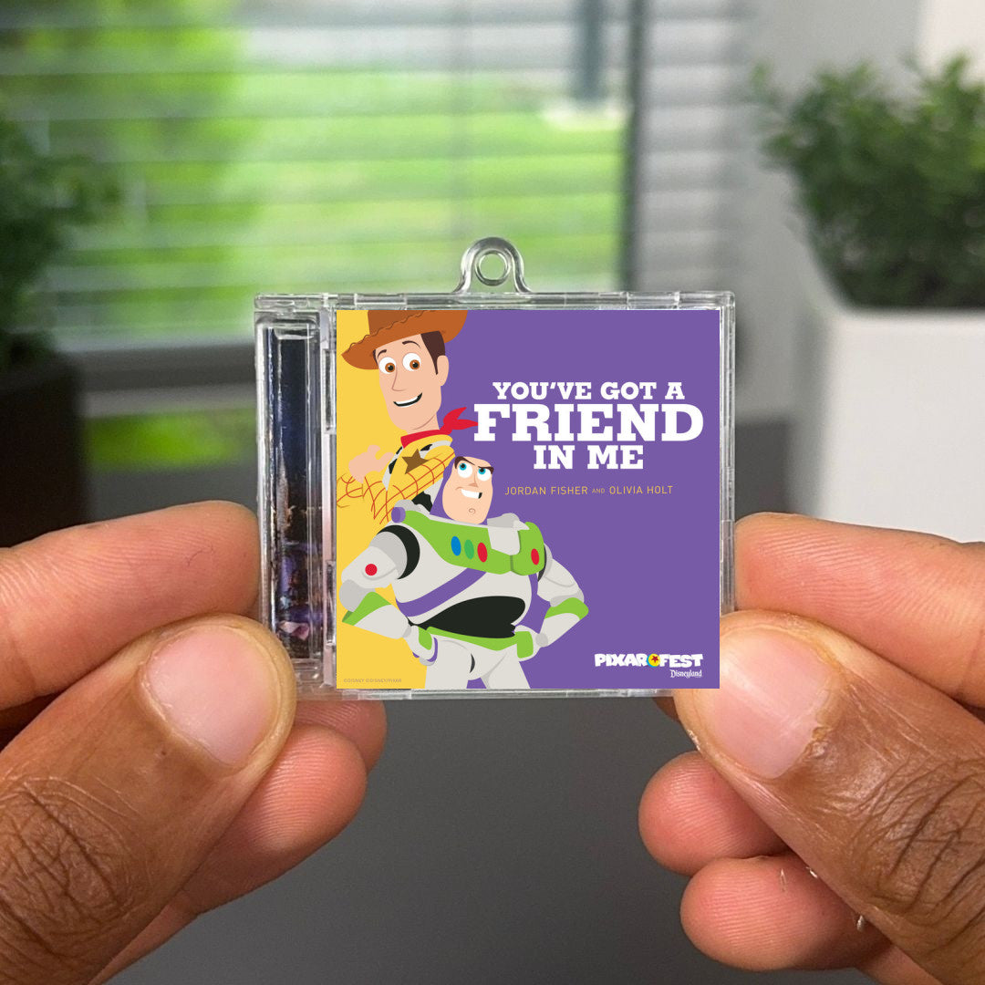 You"ve Got a Friend in Me Albumtag