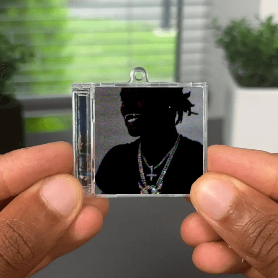 A Great Chaos (Deluxe) Albumtag