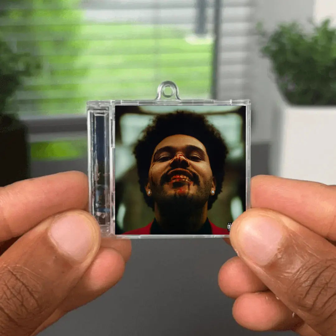 After Hours NFC Keychain