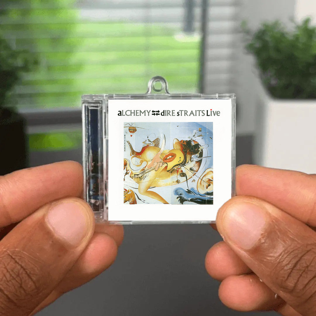 Alchemy: Dire Straits Live Albumtag