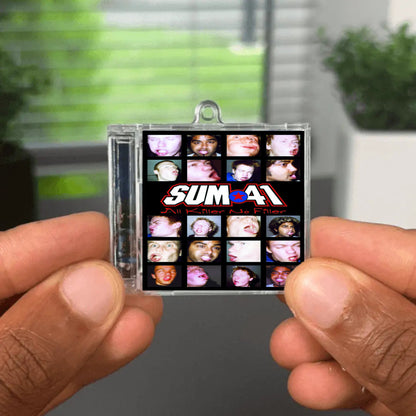 All Killer No Filler (UK version) Albumtag