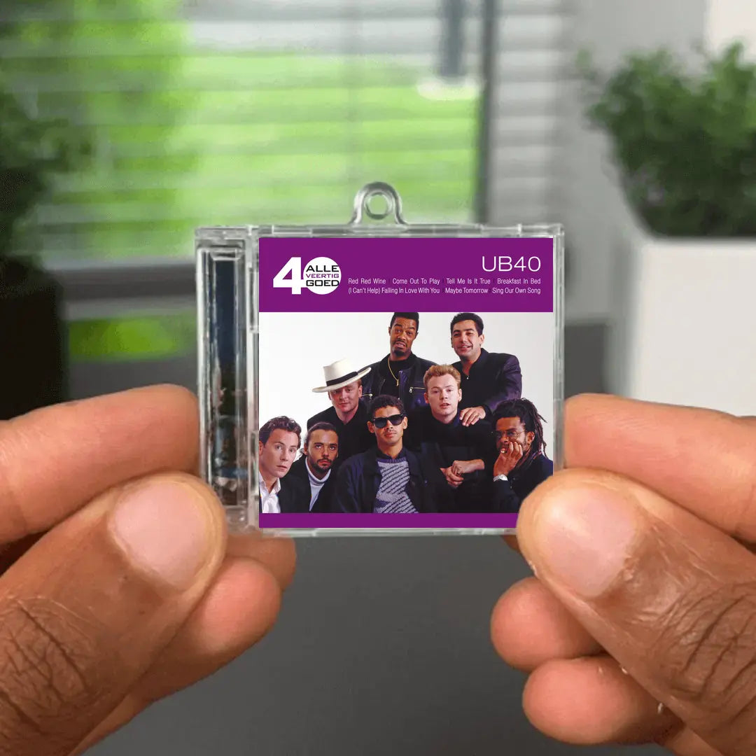 Alle 40 Goed Albumtag